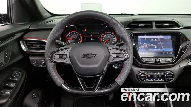 Chevrolet (GM Daewoo) Trailblazer id 2705124 из Кореи 4