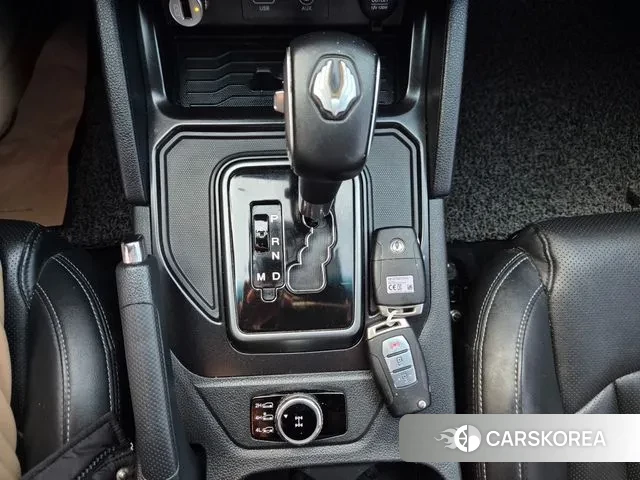 Ssangyong Rexton Sports Cannes 2019 Серый из Кореи, фото 4