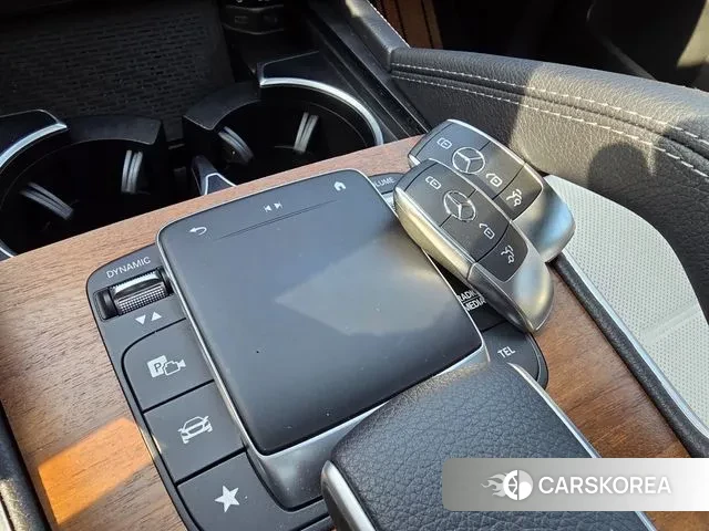 Mercedes-Benz GLE-Class W167 2023 Белый из Кореи, фото 4