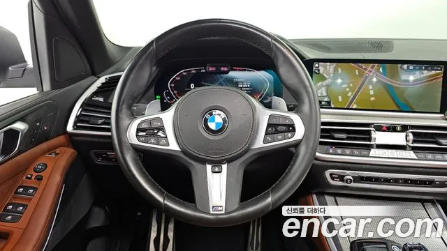 BMW X5 (G05) id 2710861 из Кореи 4