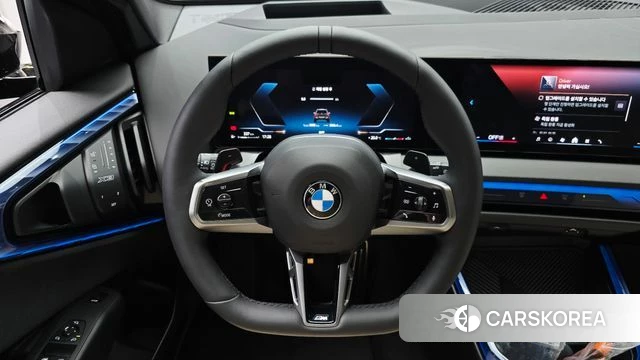 BMW X3 (G45) 2025 Черный из Кореи, фото 4