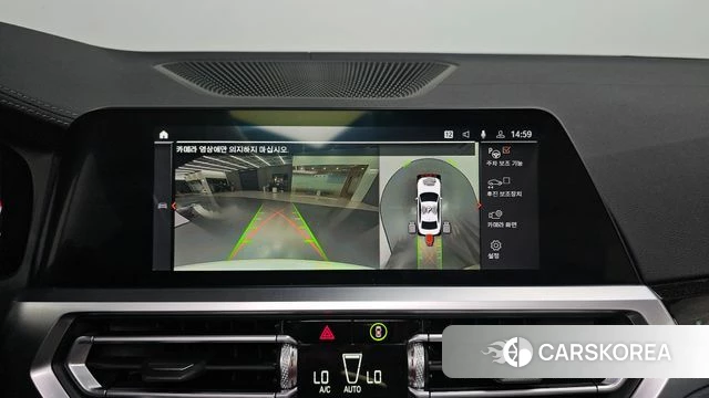 BMW 3 Series (G20) 2021 Белый из Кореи, фото 4