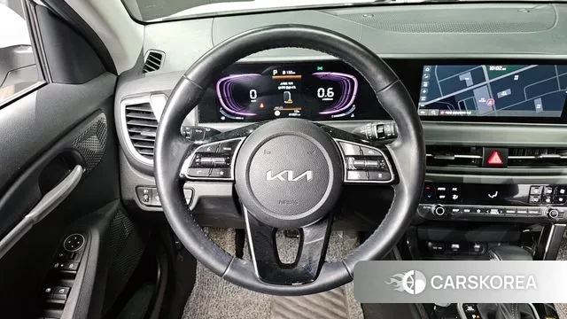 Kia The New Seltos 2022 Белый из Кореи, фото 4