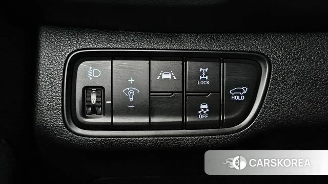 Hyundai Santa Fe TM 2019 Серый из Кореи, фото 4