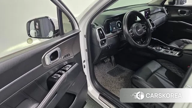 Kia Sorento 4th Generation 2023 Белый из Кореи, фото 4