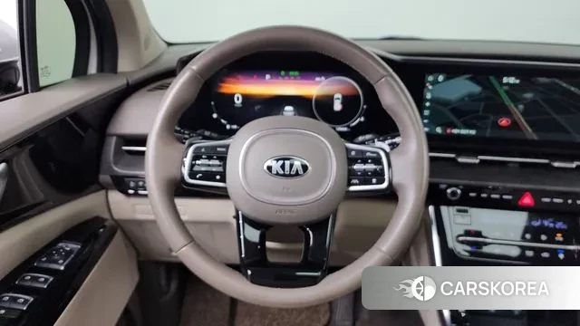 Kia Carnival 4th generation 2020 Белый из Кореи, фото 4