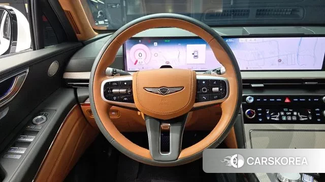 Genesis GV80 2025 Белый из Кореи, фото 4