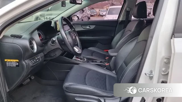 Kia Come New K3 2019 Белый из Кореи, фото 4