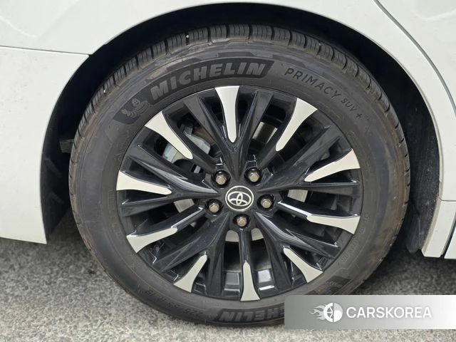 Toyota Alphard 4th Generation 2025 Белый из Кореи, фото 4