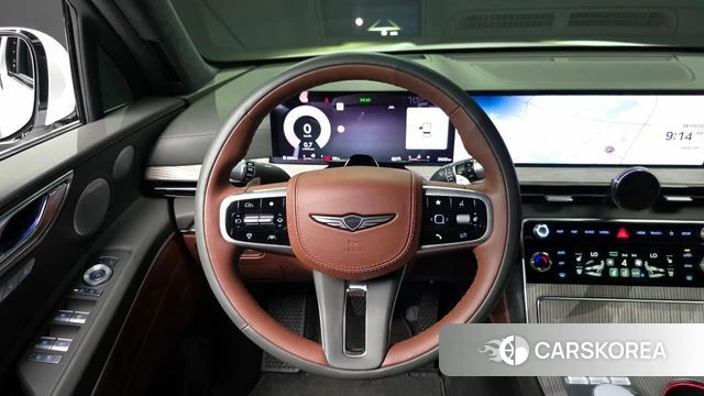 Genesis GV80 2025 Белый из Кореи, фото 4