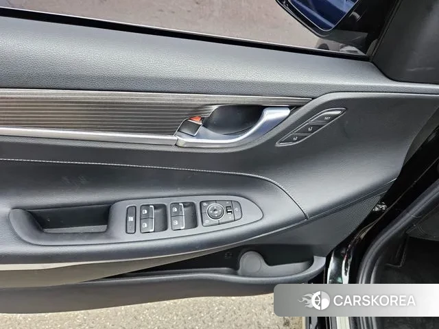 Hyundai Grandeur IG 2018 Черный из Кореи, фото 4