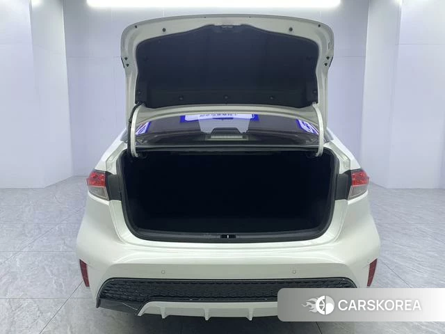 Toyota Lei Ling 2021 Белый из Китая, фото 4