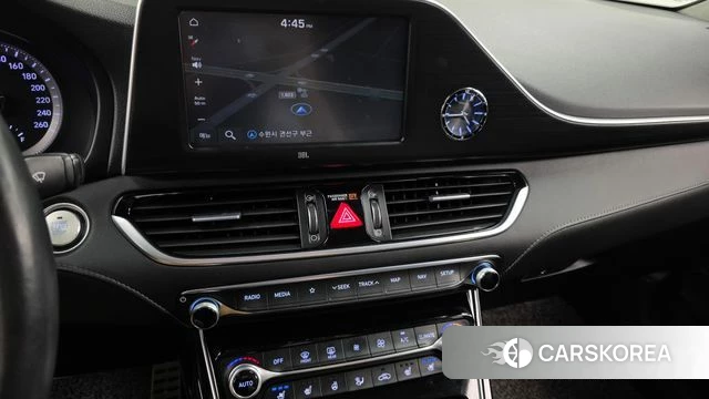 Hyundai Grandeur IG 2018 Черный из Кореи, фото 4