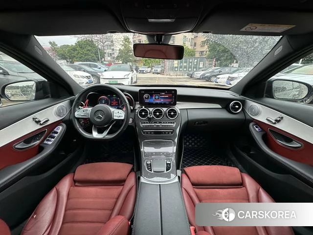 Mercedes-Benz Class C 2021 Черный из Китая, фото 4