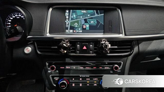 Kia K5 second generation 2018 Белый из Кореи, фото 4