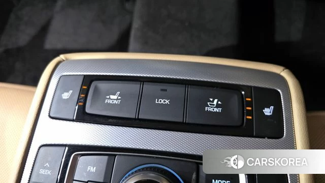 Genesis G80 2018 Черный из Кореи, фото 4