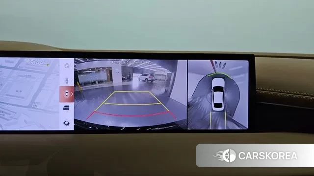 Genesis G80 (RG3) 2024 Черный из Кореи, фото 4