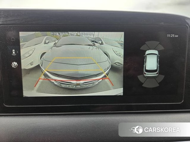 Hyundai Palisade 2019 Белый из Кореи, фото 4