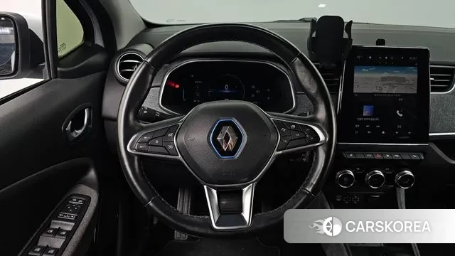 Renault Korea (Samsung) Joe 2021 Белый из Кореи, фото 4