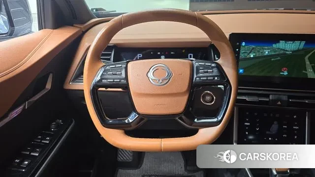 Ssangyong Torres 2023 Серый из Кореи, фото 4