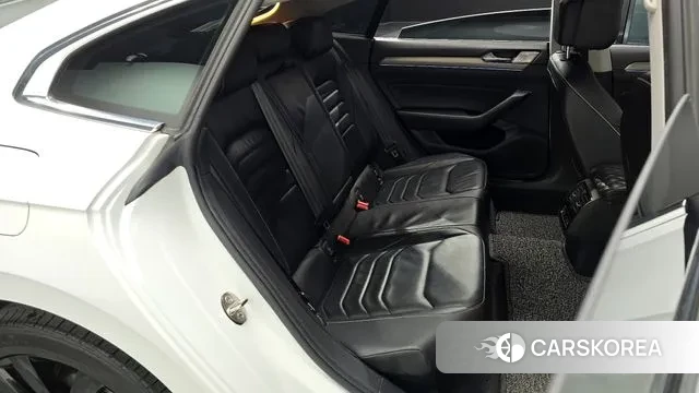 Volkswagen Arteon 2019 Белый из Кореи, фото 4