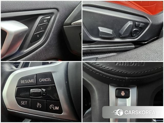 BMW 2 Series Gran Coupe (F44) 2021 Черный из Кореи, фото 4