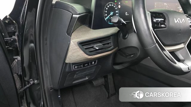 Kia K8 2022 Черный из Кореи, фото 4