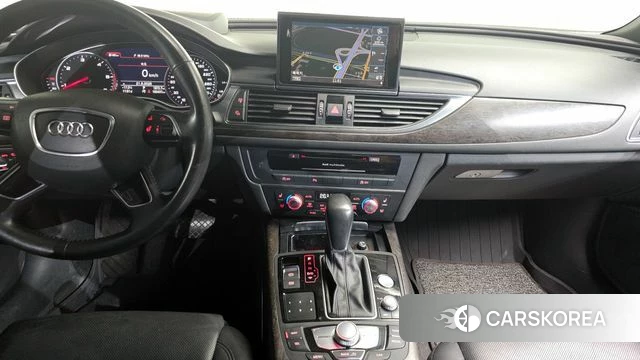 Audi New A6 2018 Белый из Кореи, фото 4