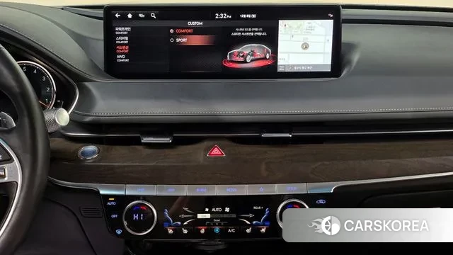 Genesis G80 (RG3) 2020 Черный из Кореи, фото 4