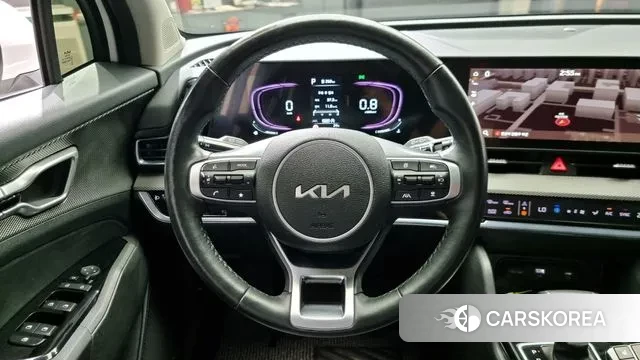 Kia Sportage 5th Generation 2023 Белый из Кореи, фото 4