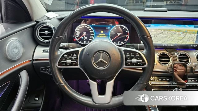 Mercedes-Benz E-Class W213 2019 Белый из Кореи, фото 4