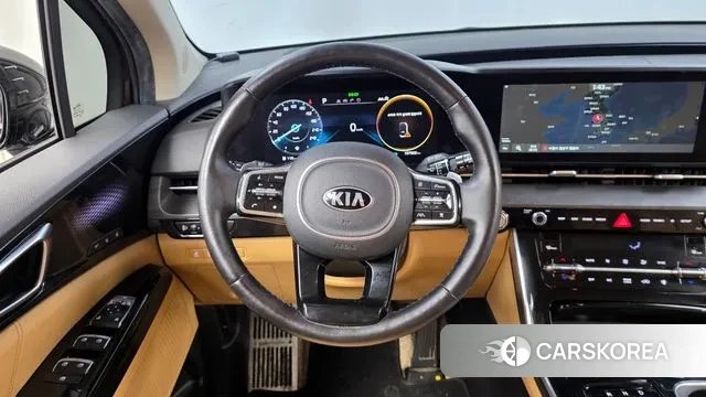 Kia Carnival 4th generation 2021 Черный из Кореи, фото 4