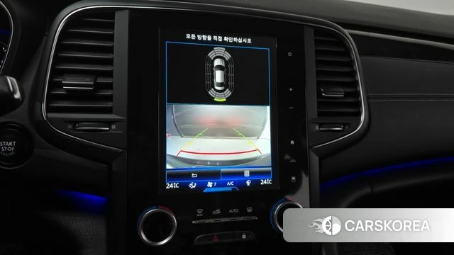 Renault Korea (Samsung) SM6 2018 Фиолетовый из Кореи, фото 4