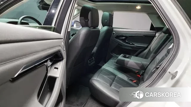 Land Rover Range Rover Evoque 2nd Generation 2019 Белый из Кореи, фото 4