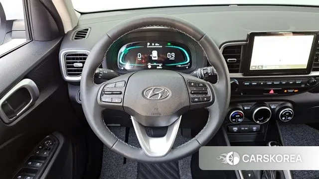 Hyundai Venue 2025 Белый из Кореи, фото 4