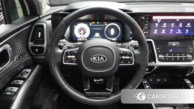 Kia Sorento 4th Generation 2020 Белый из Кореи, фото 4