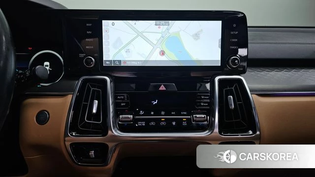 Kia Sorento 4th Generation 2022 Белый из Кореи, фото 4