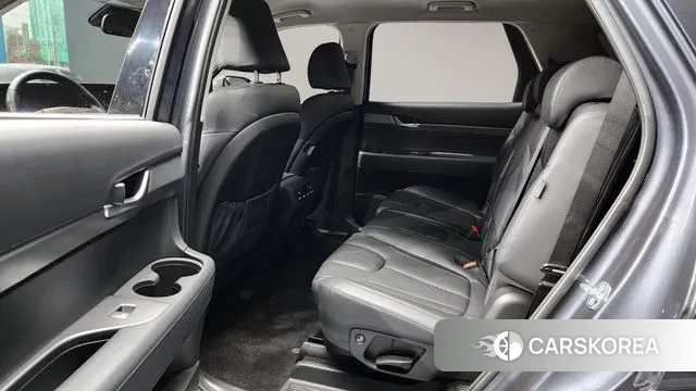 Hyundai Palisade 2021 Серый из Кореи, фото 4