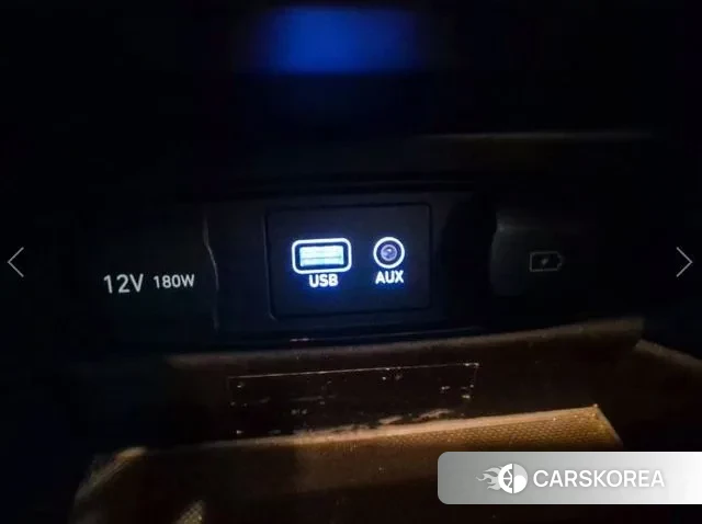 Hyundai Santa Fe TM 2019 Белый из Кореи, фото 4