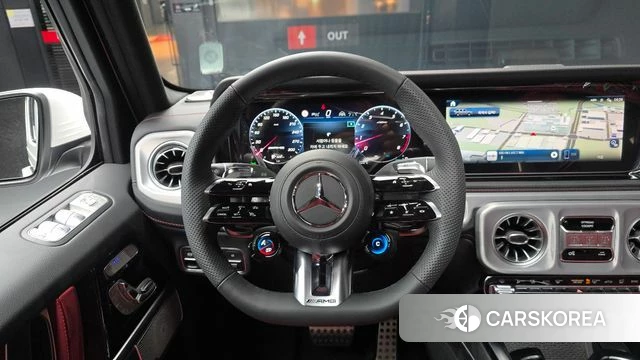 Mercedes-Benz G-Class W465 2026 Белый из Кореи, фото 4