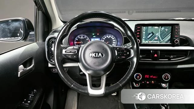 Kia All New Morning (JA) 2019 Черный из Кореи, фото 4