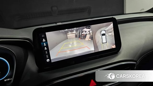 Hyundai The New Santa Fe 2020 Серый из Кореи, фото 4