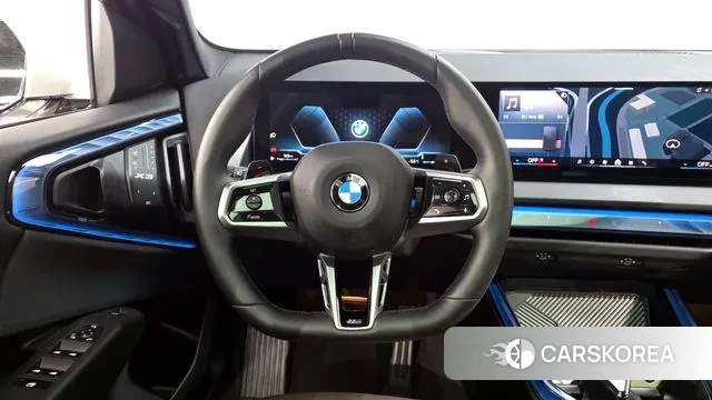 BMW X3 (G45) 2025 Белый из Кореи, фото 4