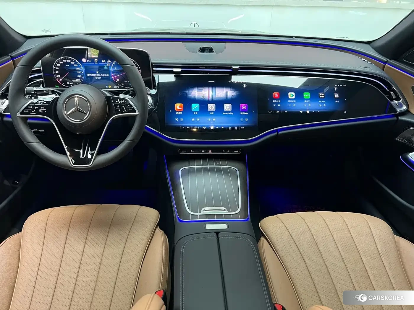 Mercedes-Benz E-Class 2026 Черный из Китая, фото 4