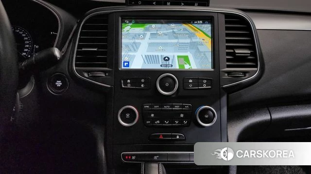 Renault Korea (Samsung) The New SM6 2022 Белый из Кореи, фото 4