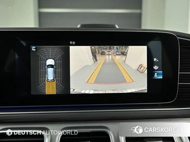 Mercedes-Benz GLE-Class W167 2019 Черный из Кореи, фото 4