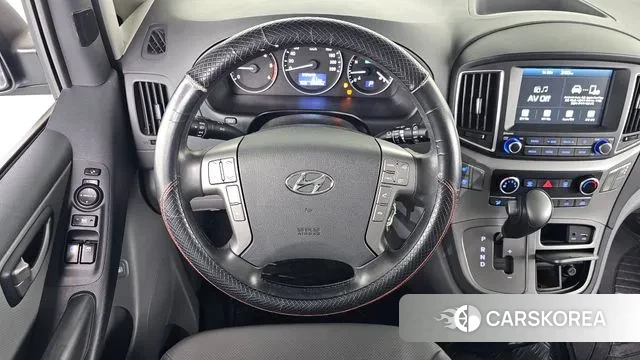 Hyundai The New Grand Starex 2020 Серебристо-серый из Кореи, фото 4