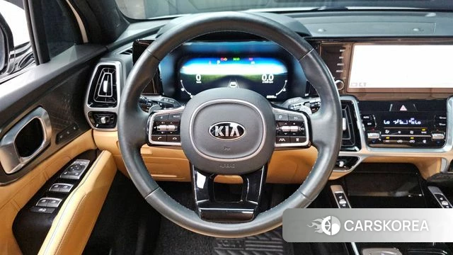 Kia Sorento 4th Generation 2020 Белый из Кореи, фото 4