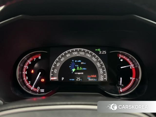 Toyota RAV4 Rongfang 2021 Серебристо-серый из Китая, фото 4
