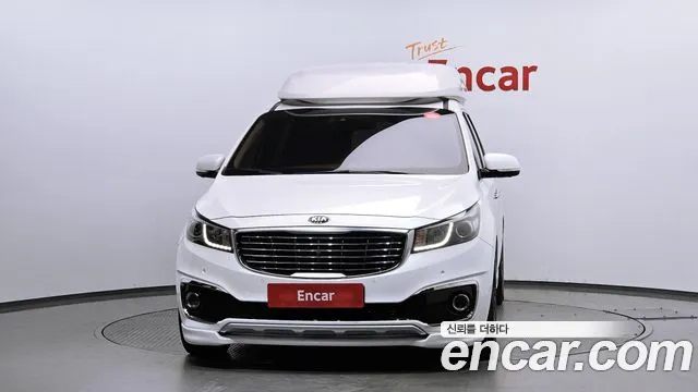 Kia All New Carnival id 2698953 из Кореи 4